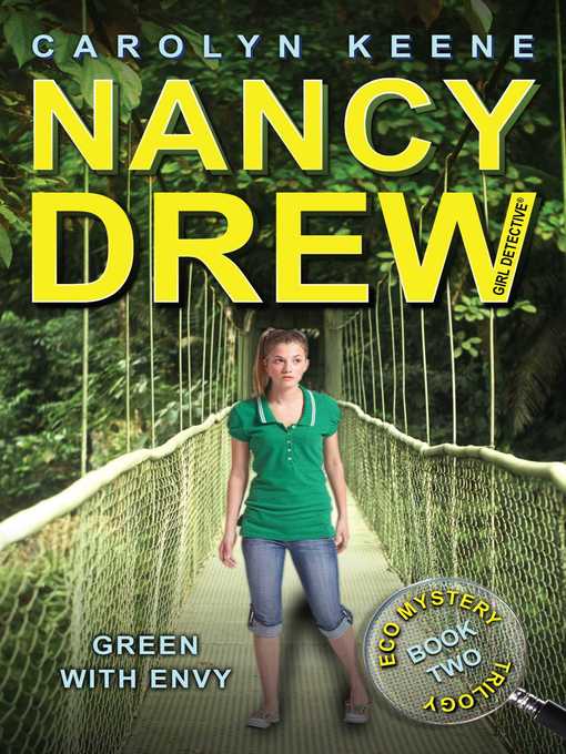 Title details for Green with Envy by Carolyn Keene - Wait list